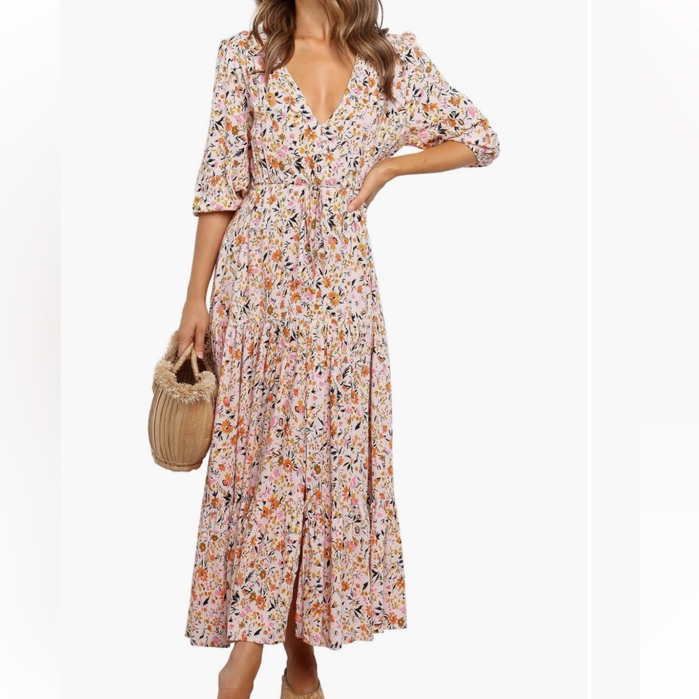 Petal & Pup Kelda Dress